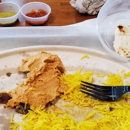 Spicy Hummus