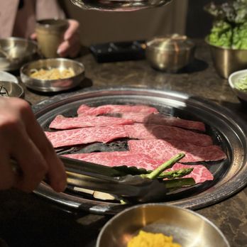 Anto - Highly recommended beef short ribs - Korean Near Me - New York, New York