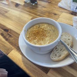 She Crab Soup