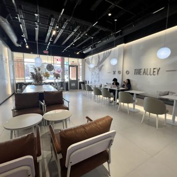 The Alley - Bubble Tea Near Me - Houston, Texas The Alley - Bubble Tea Near Me - Houston, Texas
