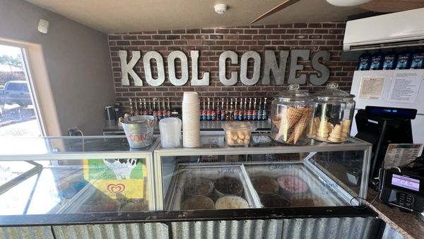 Potholes General Store