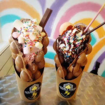 Double Three - Ice Cream & Frozen Yogurt Near Me - Honolulu, Hawaii Double Three - Ice Cream & Frozen Yogurt Near Me - Honolulu, Hawaii