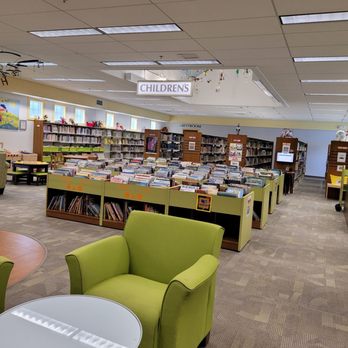 Burlington Public Library - Libraries Near Me - Burlington, Connecticut