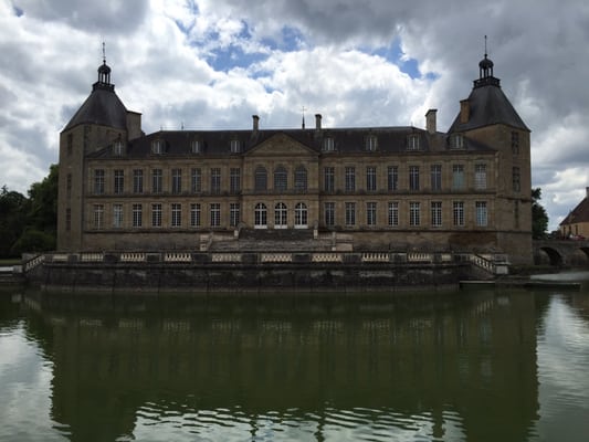 Château de Sully by null