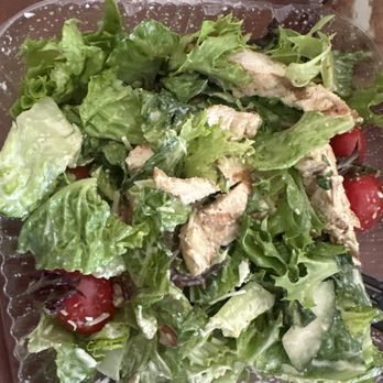 Cafe Express Town & Country - Grilled chef Chef's Grilled Chicken Salad - Sandwiches Near Me - Houston, Texas