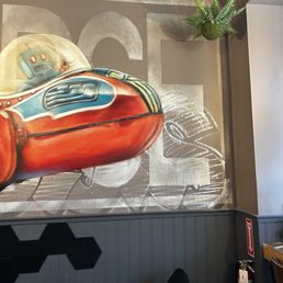 Art inside