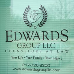 Edwards Group - Edwards Group's front door. Our office is easily accessible.