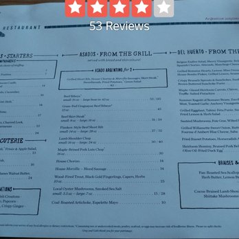 Ox - Argentine Near Me - Portland, Oregon Ox - Argentine Near Me - Portland, Oregon