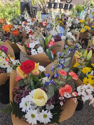 Soda City Market by null