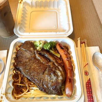 One Cafe - Empire Centre - Hong Kong Style Cafe Near Me - Richmond, British Columbia
