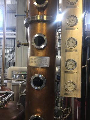 Smooth Ambler Spirits by null