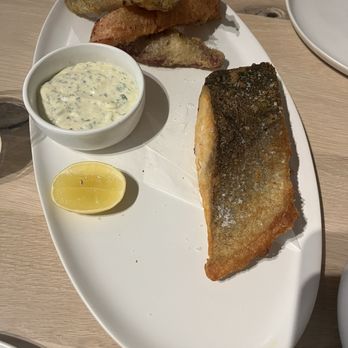 Tomat - Fish and chips - New American Near Me - Los Angeles, California