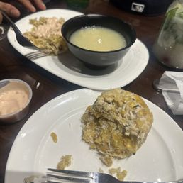 Mofongo de pollo/chicken mofongo Mofongo de pollo/chicken mofongo