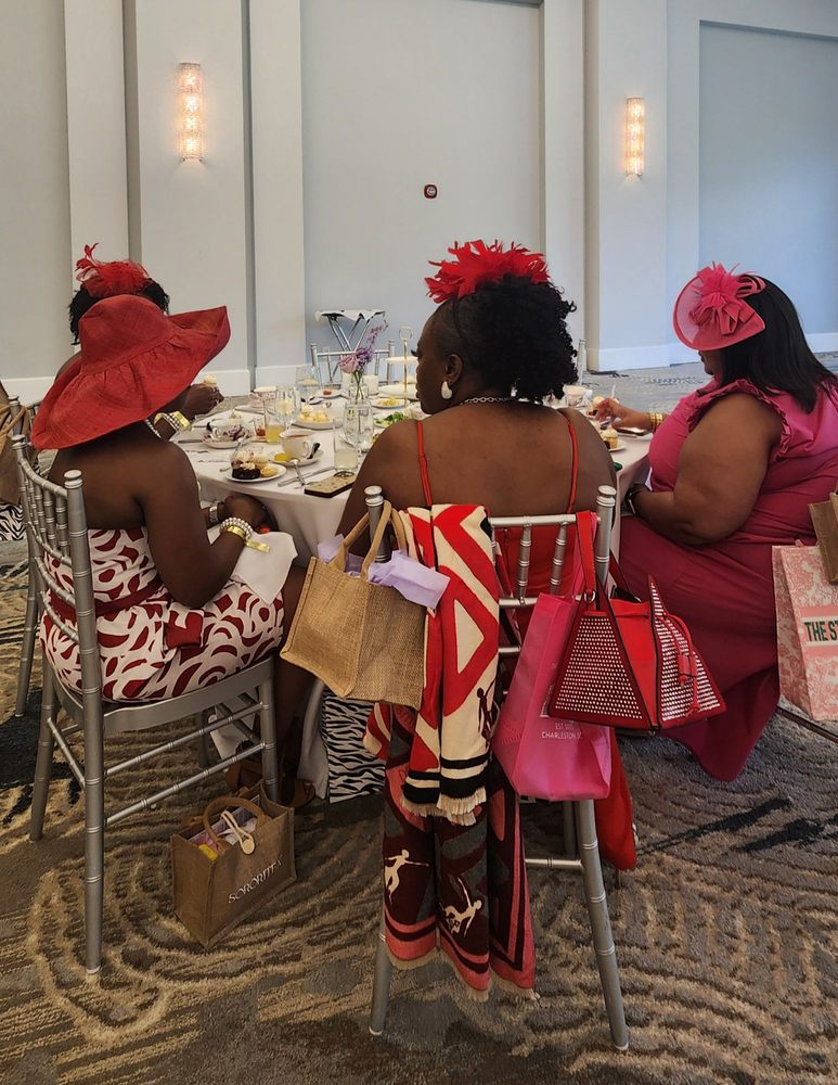 Trinity Hall - wedding in Charleston, SC