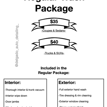 Delgados Auto Detailing - Auto Detailing Near Me Delgados Auto Detailing - Auto Detailing Near Me