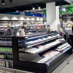 Gran Vía de Hortaleza - Sushi Carrefour