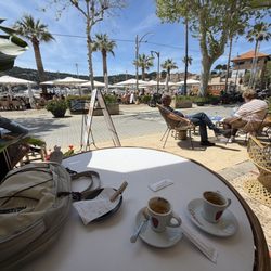 Miramar - View from the outdoor area