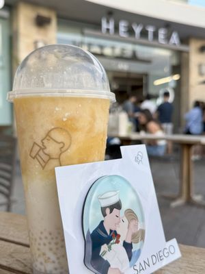 HEYTEA (Del Mar) by null