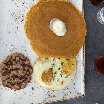 First Watch - Pumpkin pancake breakfast - Breakfast & Brunch Near Me - Kissimmee, Florida