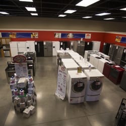 Liddiard Home Furnishings - Plenty of Whirpool, Amana, KitchenAid & Maytag appliances to choose from.