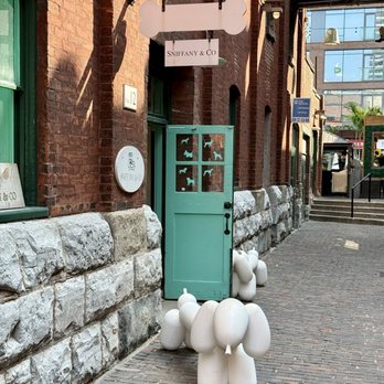 The Distillery District - Local Flavor Near Me - Toronto, Ontario The Distillery District - Local Flavor Near Me - Toronto, Ontario