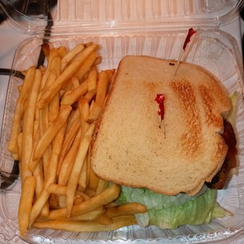 Mely's Cafe - BLT 01.13.22 - Italian Near Me - San Pablo, California