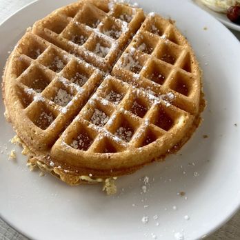 Another Broken Egg Cafe - Belgian Waffle - Breakfast & Brunch Near Me - Augusta, Georgia Another Broken Egg Cafe - Belgian Waffle - Breakfast & Brunch Near Me - Augusta, Georgia