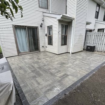 High Peak Contracting - Paver Patio - Masonry/Concrete Near Me - Conroe, Texas