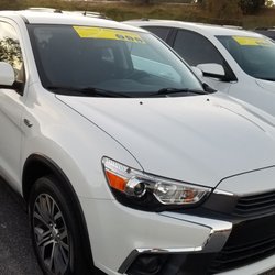 Augusta Mitsubishi - Outlander sport suv