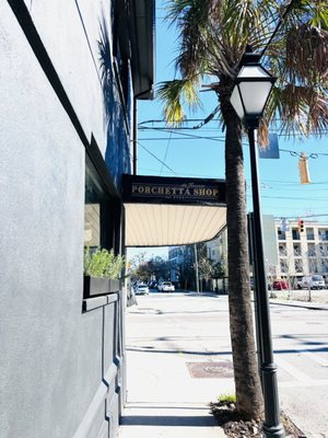 Porchetta Shop by null
