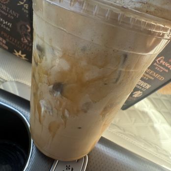 Lee's Coffee House - Salted dirty chai with one pump marshmellow - Coffee & Tea Near Me - San Fernando Valley, California Lee's Coffee House - Salted dirty chai with one pump marshmellow - Coffee & Tea Near Me - San Fernando Valley, California