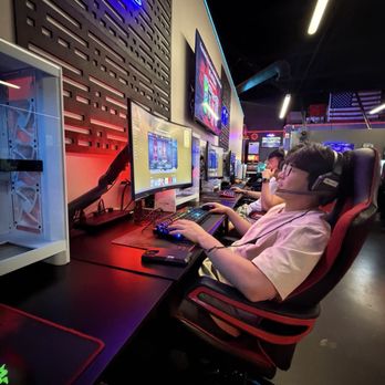 Cooper’s eSports Gaming Center - LAN Centers Near Me - Irvine, California Cooper’s eSports Gaming Center - LAN Centers Near Me - Irvine, California