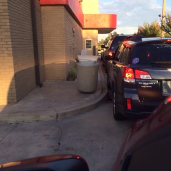 Chick-fil-A - The strategically placed garbage can. - Fast Food Near Me - Macon, Georgia Chick-fil-A - The strategically placed garbage can. - Fast Food Near Me - Macon, Georgia