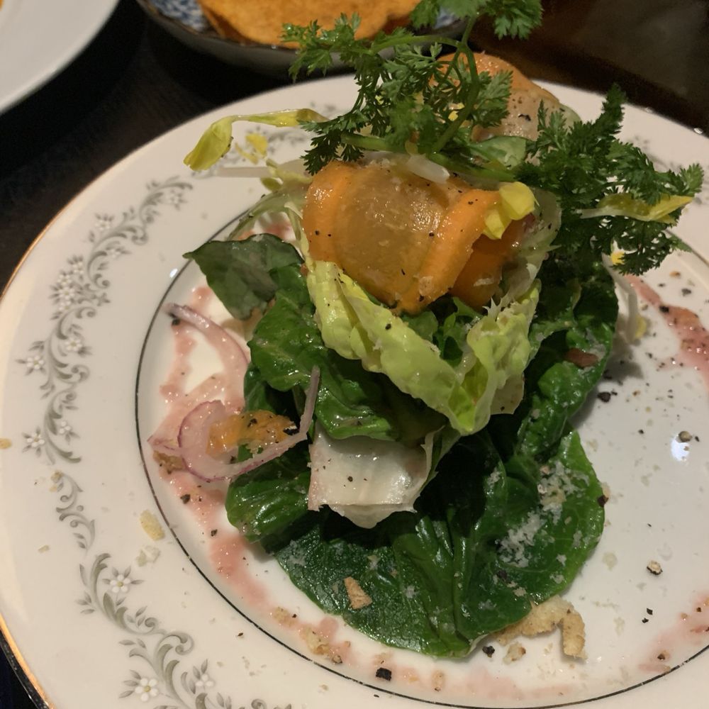Echale - "The salad" - Wine Bars Near Me - Encinitas, California
