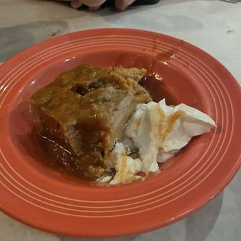 BrewRiver Creole Kitchen - BANANAS FOSTER BREAD PUDDING (OTTER) - Gastropubs Near Me - Cincinnati, Ohio BrewRiver Creole Kitchen - BANANAS FOSTER BREAD PUDDING (OTTER) - Gastropubs Near Me - Cincinnati, Ohio