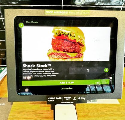 Shake Shack Round Rock by null