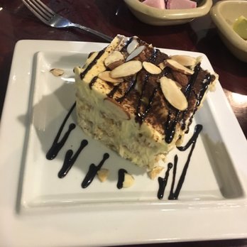 Bayfront Restaurant - Tiramisu - Italian Near Me - Eureka, California Bayfront Restaurant - Tiramisu - Italian Near Me - Eureka, California