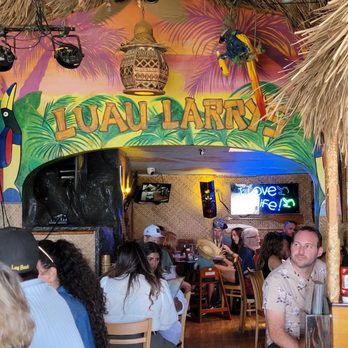 Luau Larry's - New American Near Me - Avalon, California Luau Larry's - New American Near Me - Avalon, California