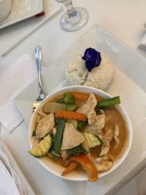 Orchid Thai Cuisine by null