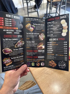 Menu photo 2 Twisted Meats Thousand Oaks, CA Menu photo 2 Twisted Meats Thousand Oaks, CA