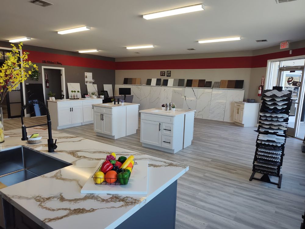 Elite Kitchen & Stone - countertop fabricator in Pahrump, NV