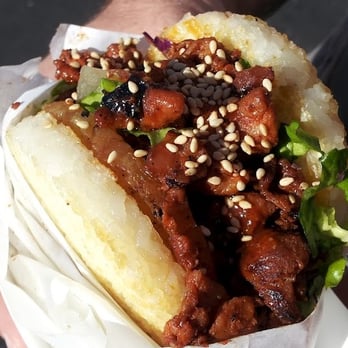 KoJa Kitchen - BBQ Chicken with Pineapple - Asian Fusion Near Me - Berkeley, California