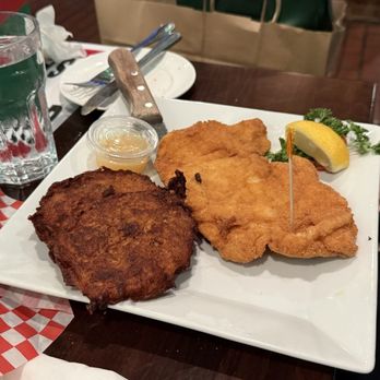 Biergarten at Old World - German Near Me - Huntington Beach, California