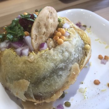 Neehee's - Raj kachori - Indian Near Me - Canton, Michigan