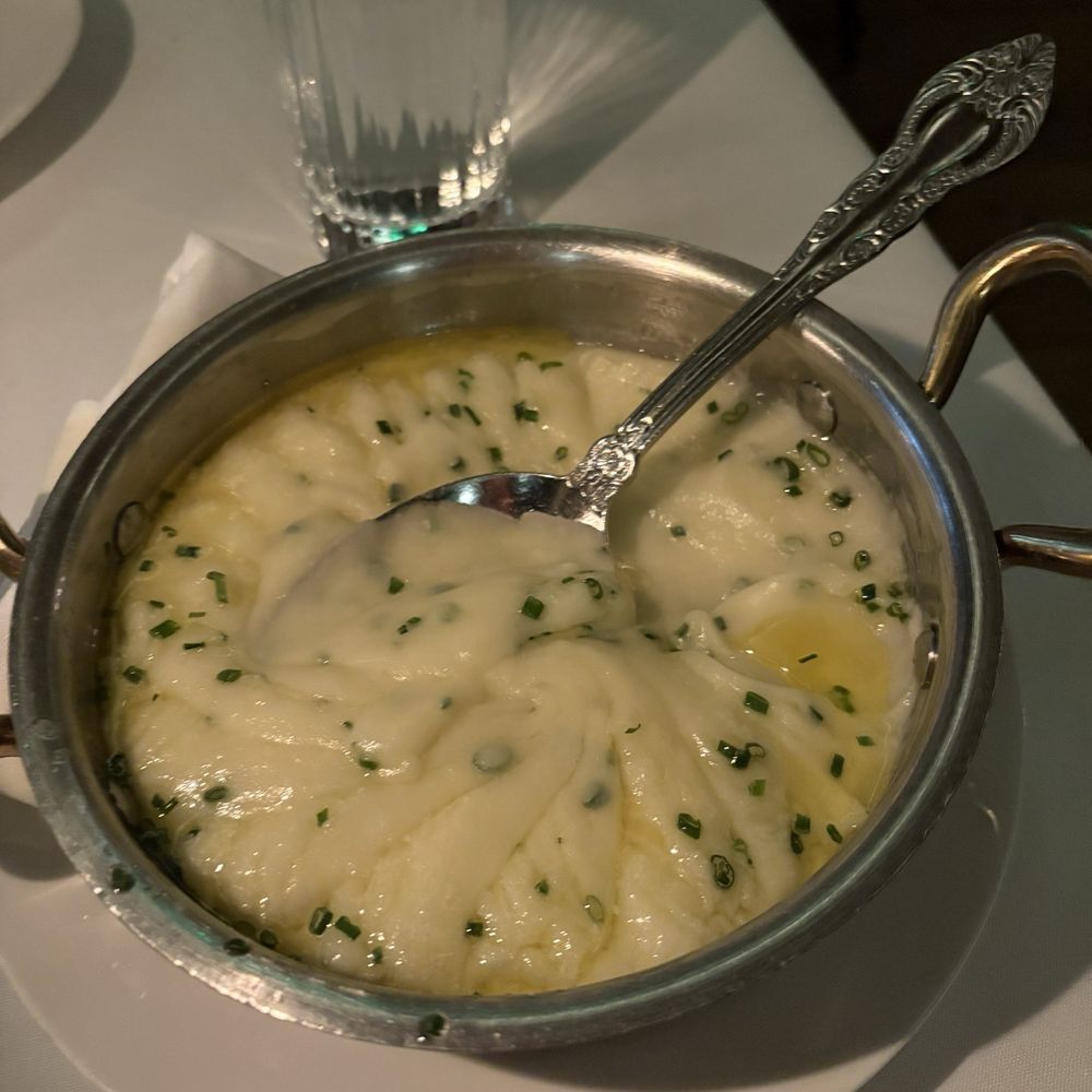 Maple & Ash - Buttery mashed potatoes - Steakhouses Near Me - Scottsdale, Arizona Maple & Ash - Buttery mashed potatoes - Steakhouses Near Me - Scottsdale, Arizona