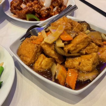 Wah Wing Restaurant - .. tofu & Chinese mushroom. - Chinese Near Me - Port Coquitlam, British Columbia Wah Wing Restaurant - .. tofu & Chinese mushroom. - Chinese Near Me - Port Coquitlam, British Columbia