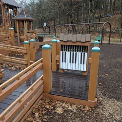 Sherborn playground