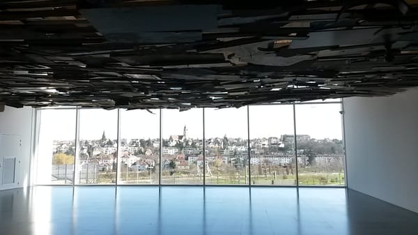 Centre Pompidou-Metz by null