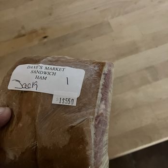 Dave's Market No 3 - Ham Sandwich premade - Grocery Near Me - Santa Rosa, California Dave's Market No 3 - Ham Sandwich premade - Grocery Near Me - Santa Rosa, California