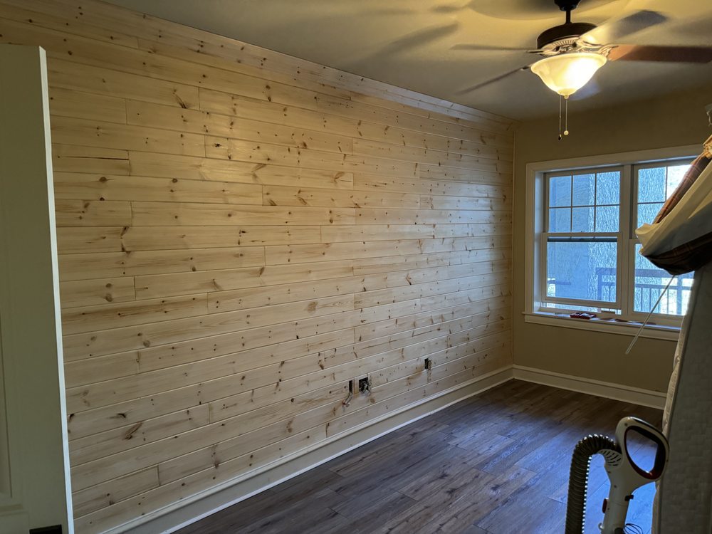 Slide of The First Response